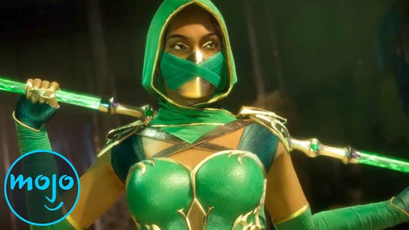 Top 10 Sexiest Video Game Characters of