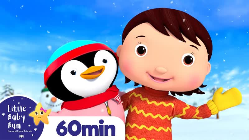 Getting Dressed for Winter + More Nursery Rhymes and Kids Songs, Little Baby