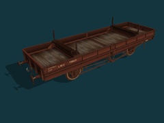 Double _Bolster_Wagon