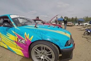 Clubloose North Drift Billy bash 5 24 16 by wadmanzr2