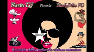 Blocco 70 Rasta DJ in FunkyMix 70