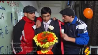 Даешь молодежь! Сезон 1. Серия 57