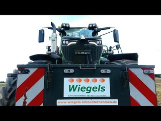 Fendt 942 | JD 8320R | Samson PGII | Lemken | DT21