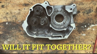 Machining the homemade V Twin