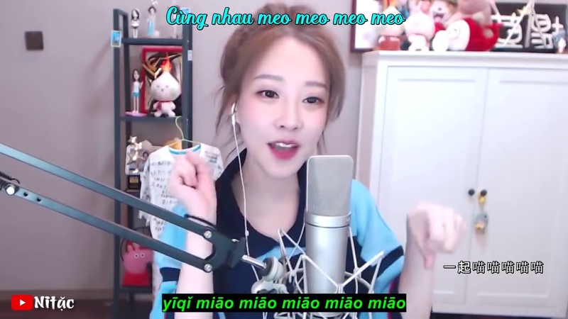 Feng Timo Say Meow