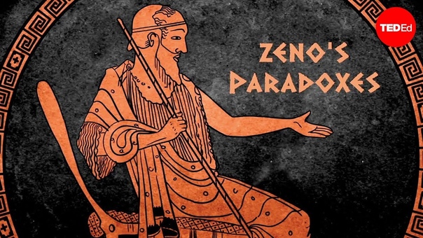 What is Zenos Dichotomy Paradox Colm