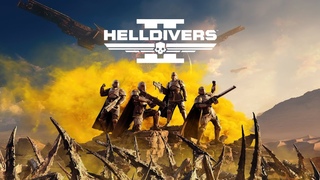 HELLDIVERS 2 КООП - СТРИМ #3