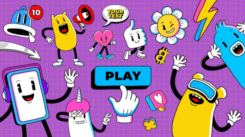Cartoon Titles And