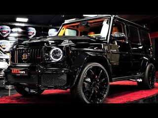 2023 Mercedes-Benz BRABUS G800 AMG G63 | BRUTAL SUV | FULL Exterior + Interior Walkaround in 4K HDR