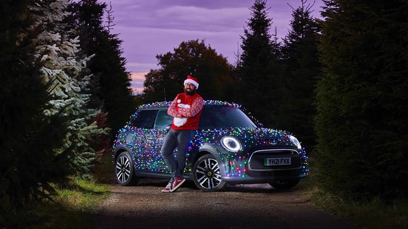 MINI, FESTIVE MINI