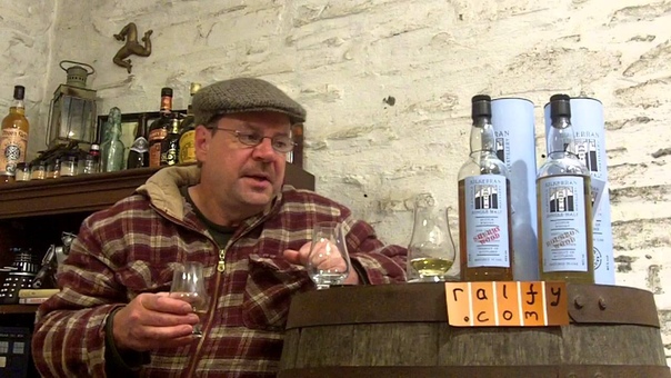 whisky review 373 Kilkerran (2013) sherry and bourbon