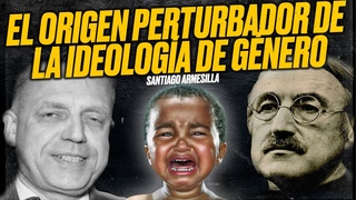 El origen perturbador de la IDEOLOGA de GNERO y el negro futuro de NUESTROS HIJOS