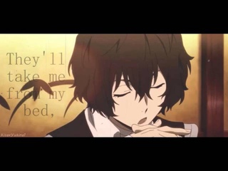 BSD | I think I found hell || Dazai Osamu amv ~