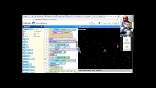 Изучение языков Сoffeescript, HTML, Javascript и CSS в среде разработки Pencil Code.