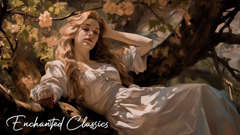Peaceful Classical Music, Beautiful Soul Music, Relaxing Music For Summer Working,