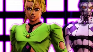 JOJO MMDTOXIC