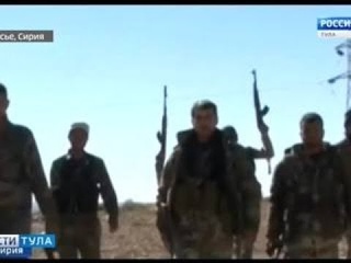 Вести Тула. Медики Тульской дивизии ВДВ спасли тысячи жизней в Сирии