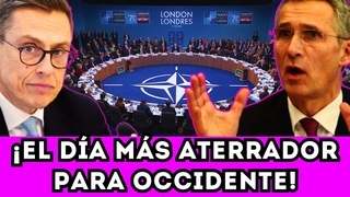 ¡El día más aterrador para Occidente! ¡Finlandia abandona la OTAN y da una dura elección a los demás