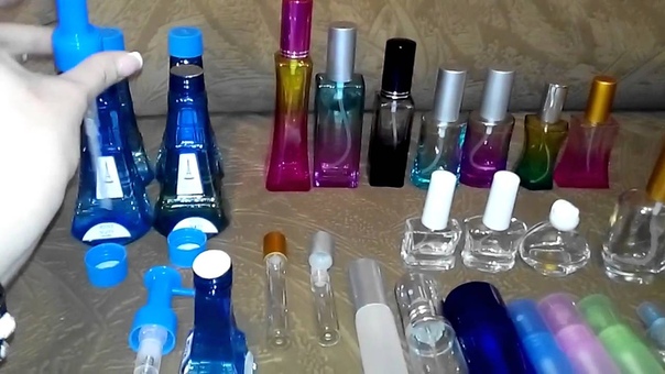 Наливная Парфюмерия Reni Parfum