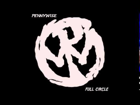 Pennywise Full Circle( Full