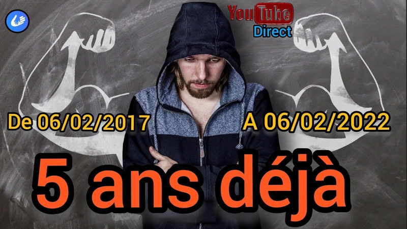 5 Ans.