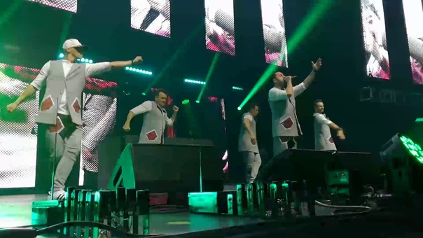 BOYS Przemyśl swój wybór malutka Disco Mix