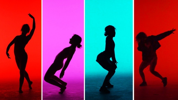 Dance Throughout