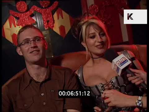 Lisa Lashes and Nick Rafferty Interview, Sundissential, Birmingham,