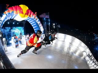 Inside the mind of Cameron Naasz - Red Bull Crashed Ice 2013 - Saint Paul