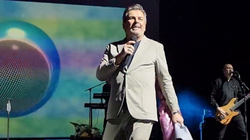 Thomas Anders Almaty
