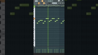 Как написать грустную мелодию How to make a sad melody