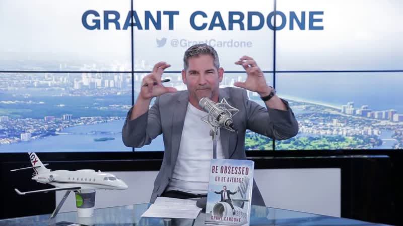 EXCLUSIVE Interview with Grant on Be Obsessed or Be
