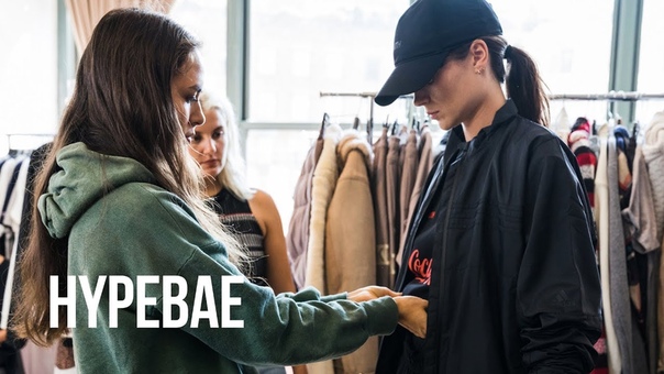 Emily Oberg Gives Us a BTS Look at the KITH SPORT NYFW