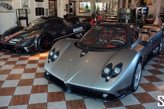 Where's Shmee Zonda LM, Huayra Test Drive, Fun in Maranello - 2015 Episode 06