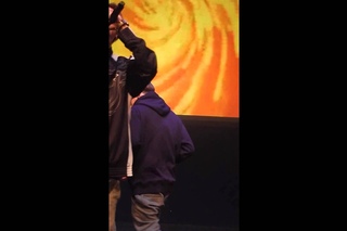 [FANCAM] 150207 탑독 마이애미 쇼케이스 Peekaboo + Go to Church 제니씨vr.