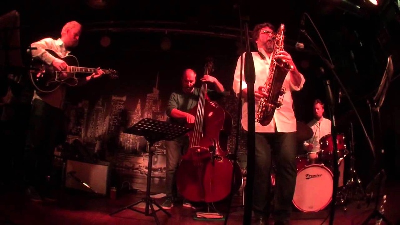Emanuele Cisi Quartet feat. Bjorn Solli 9, 19,