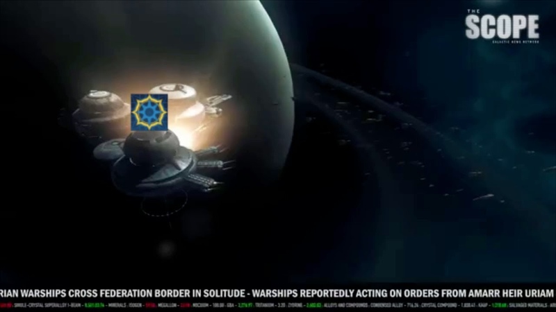 Eve Echoes: The epic battle over Gen Feds last