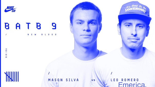 BATB9, Mason Silva Vs Leo Romero Round