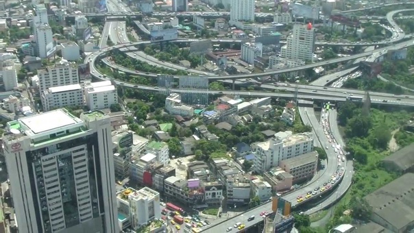 Bangkok. Honeymoon