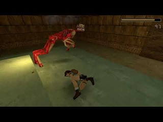 PC/RUS Tomb Raider I REMASTERED (New Game+) - 12. Sanctuary of the Scion+