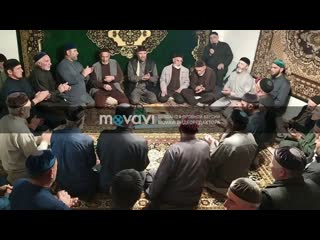 Мовлид Анди у Нажиюлы