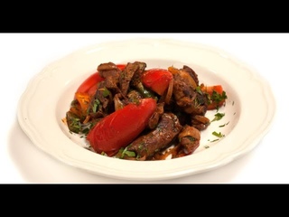 Чашушули | Грузинская кухня