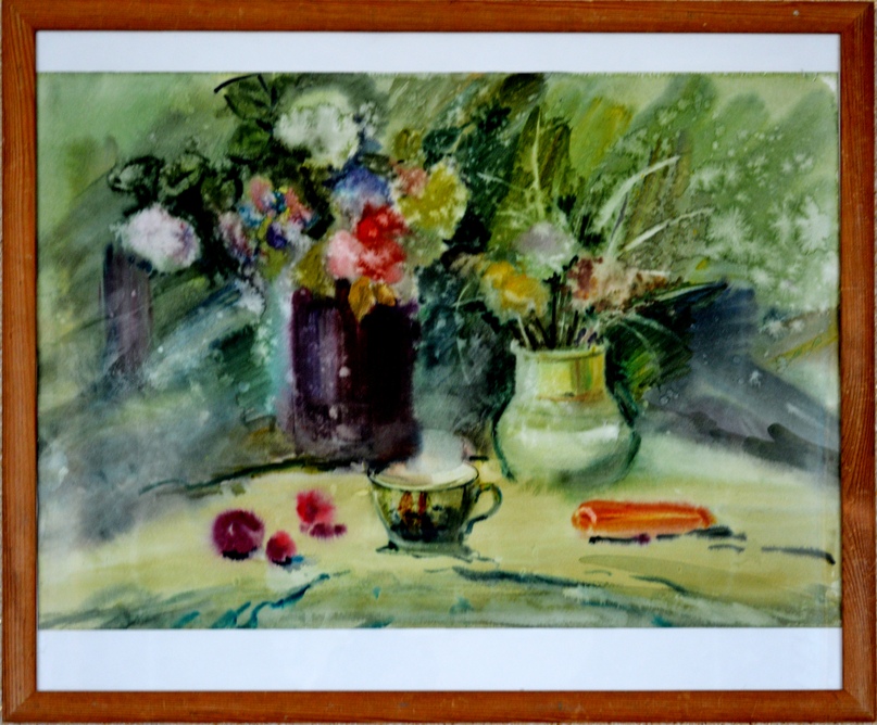 Выставка картин «Грёзы», изображение №12