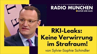 RKI Leaks: Keine Verwirrung im Strafraum! - von Sylvie-Sophie Schindler