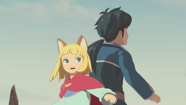 Ni no Kuni II: Revenant Kingdom Behind the Scenes Part 1, PS4,