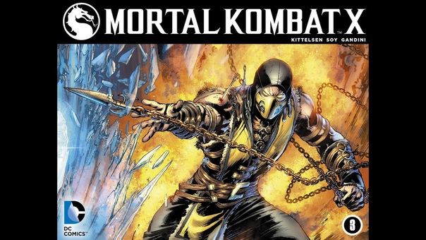 Mortal Kombat X Capitulo 1 ( ESPAÑ