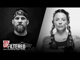 UFC 286 Recap, Welterweight Title Picture w/ Guests John & Joanne Wood | UFC Unfiltered
