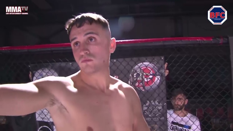 BFC4 Co Main Event: Luke Richardson Vs Harry