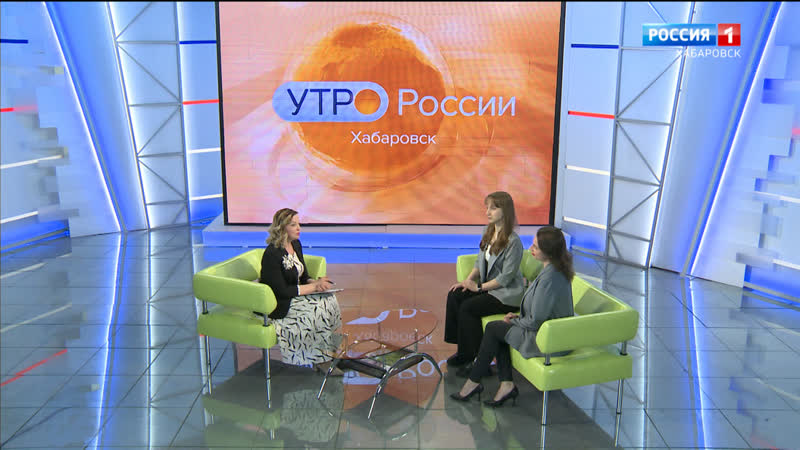 Большое утро. Стихи хабаровской школьницы попали в