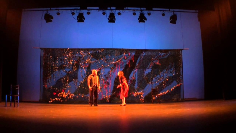 YERMA de Federico Garci a Lorca, Teatro El